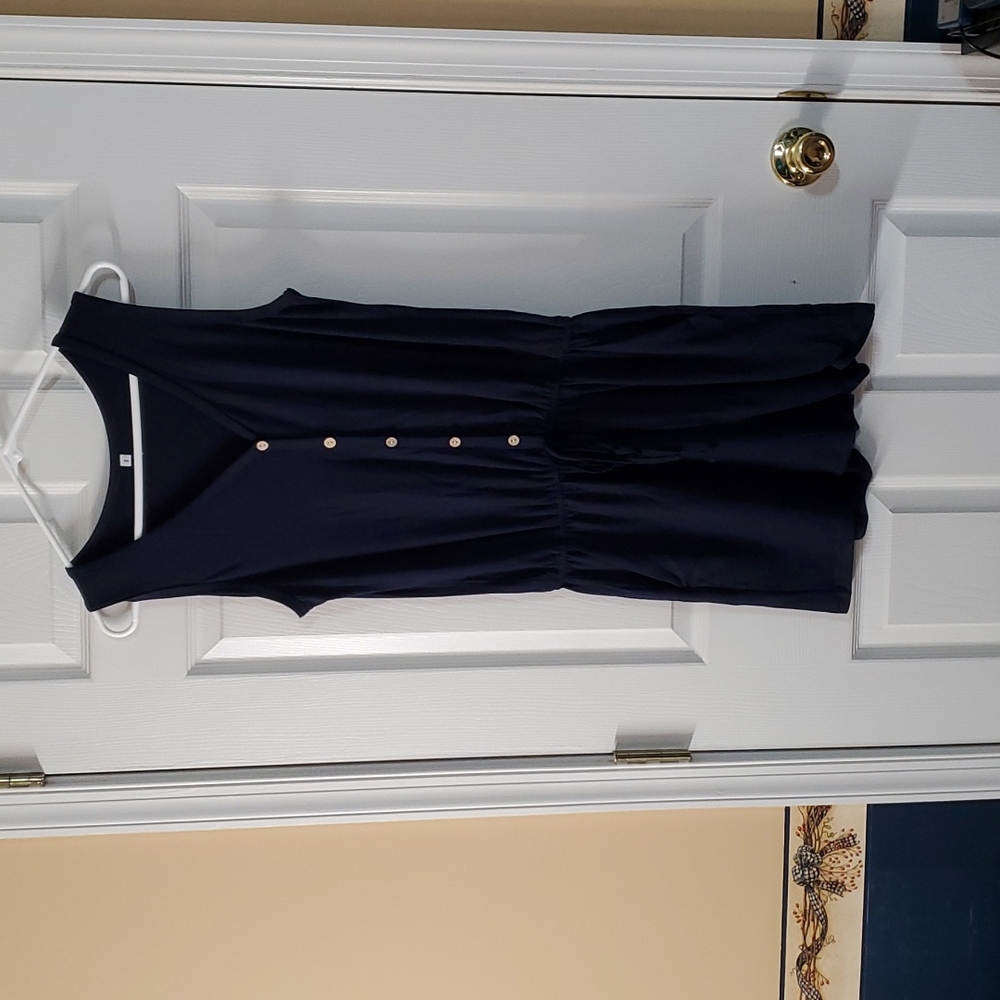 MILLCHIC Women's Casual Scoop Neck Sleeveless Tank Top Jumpsuit Short Romper